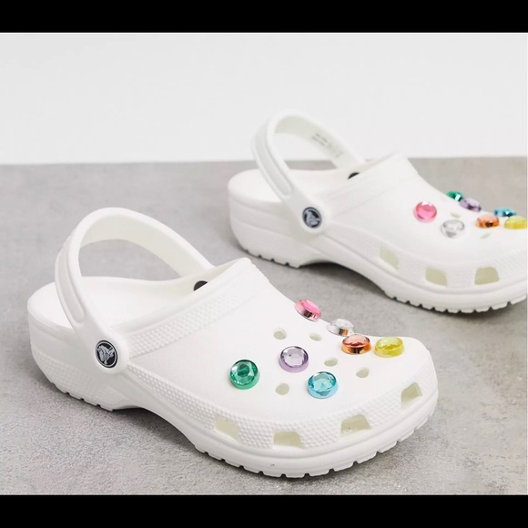 Crocs Classic Gem Crocs - Picture 8 of 8